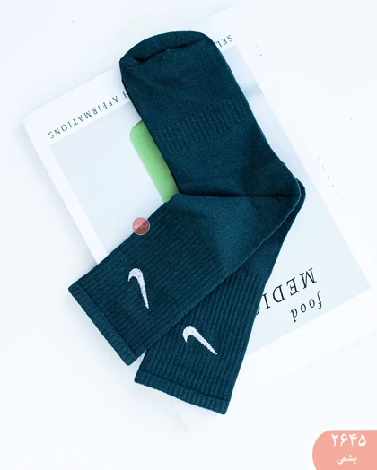 جوراب نایک ساق بلند 2645