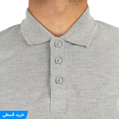 تیشرت مردانه جودون یقه دار