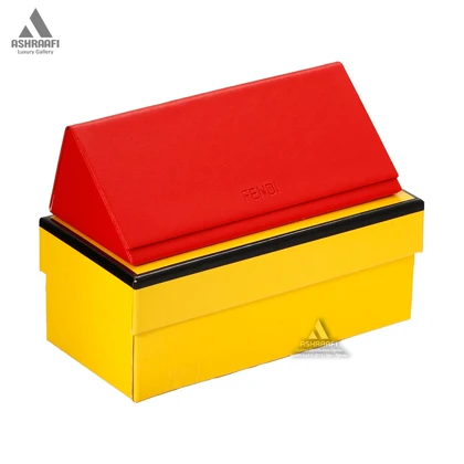 کیف عینک فندی Fendi Glasses Case WR01