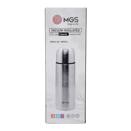 فلاسک 0.35 لیتر استیل قلمی کد VB5011S