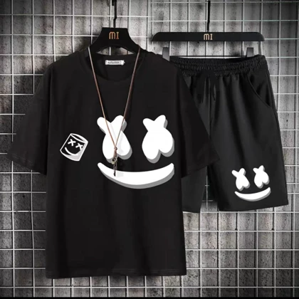 تیشرت و شلوارک خاص