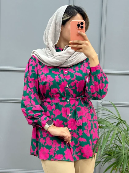 تونیک مانتویی سارا