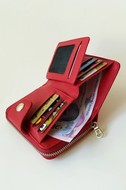 کیف پول زنانه cengiz-pakel cengiz-pakel