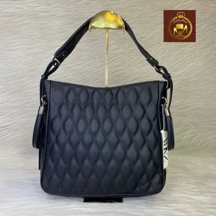 کیف دوشی زنانه گلدوزی خارجی کد : 3524