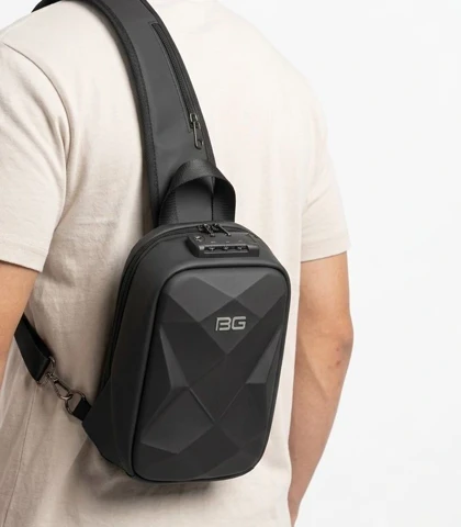 بادی بگ جنس سخت بنج BANGE ضدآب مدل BG-M2535