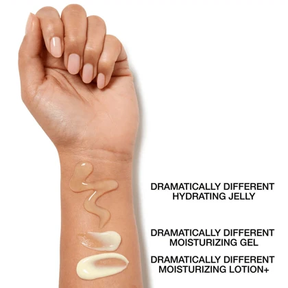 لوسیون مرطوب کننده صورت کلینیک Dramatically آبرسانی 8 ساعته