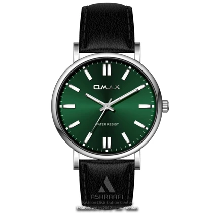 ساعت اوماکس بند چرمی Omax SSC015S001
