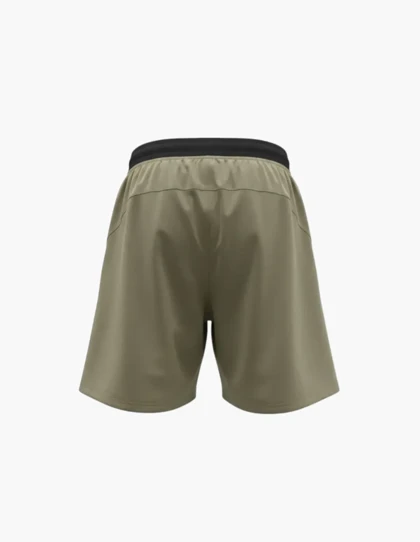 شلوارک ورزشی مردانه نایکی Rhine M