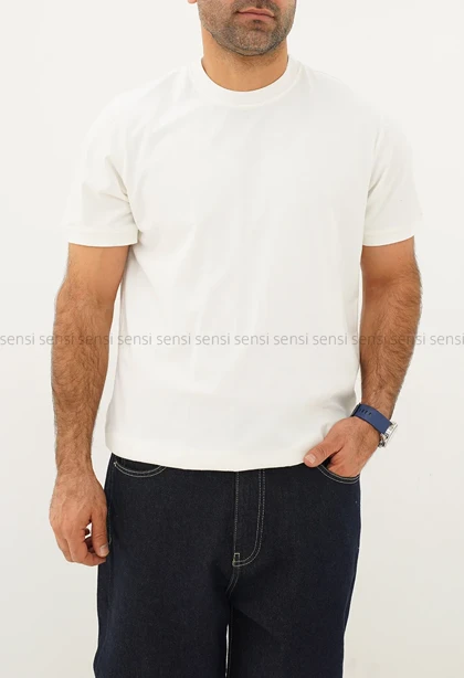 تیشرت مردانه آستین کش کد20000054