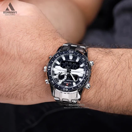 ساعت مردانه نیوی فورس Naviforce NF9234SK