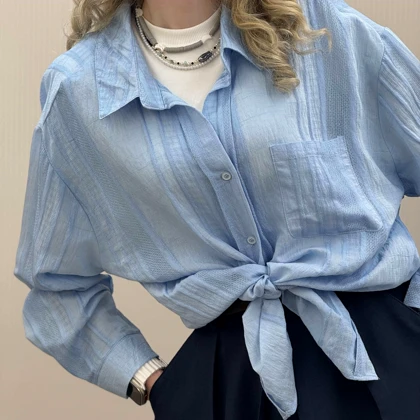 شومیز گیپوری KTN