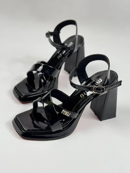 پاشنه نگینی ضربدری 4344