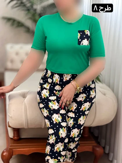 ست ترکیبی سلنا 3277