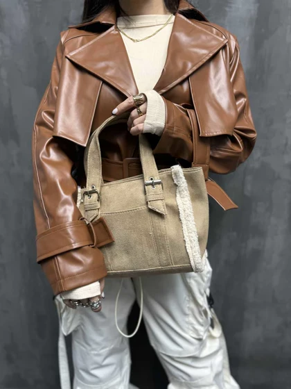 کیف ترکیبی ZARA