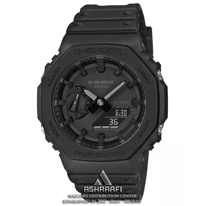 ساعت جی شاک اورجینال Casio G-Shock GA-2100-1A1