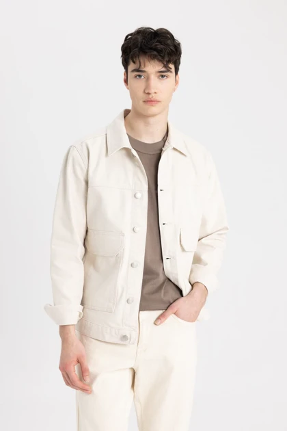 کت و ژاکت مردانه اورجینال دیفکتو defacto