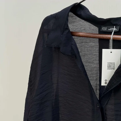 شومیز بیسیک KEDI