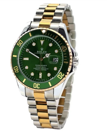 ساعت رولکس ساب مارینر سبزRolex Submariner G