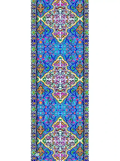 شال نخی کد S094