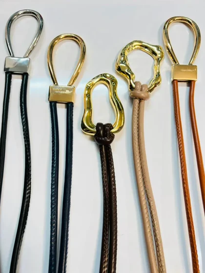 کمربند گره‌ای