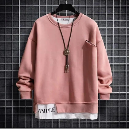 تیشرت آستین بلند