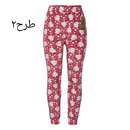 شلوار زنانه مخمل عروسکی وارداتی