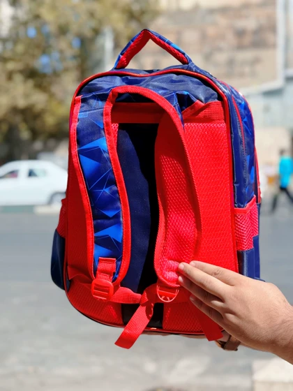 کوله پشتی فضانورد جدید پسرانه