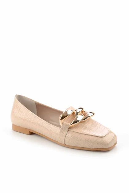 کفش لوفر زنانه bambi bambi