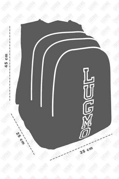 کیف مدرسه زنانه lugmo lugmo