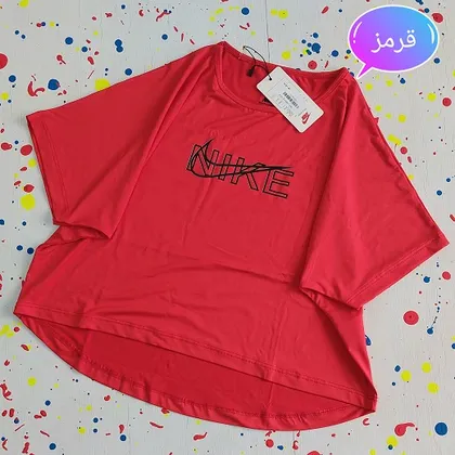 کراپ زنانه ورزشی نایک 36 تا 42