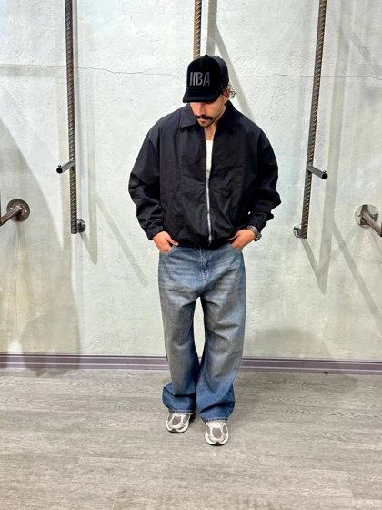 سویشرت کتان یقه دار