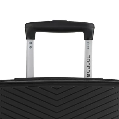 چمدان جنس سخت گابل اسپانیا مدل KUME - سایز متوسط