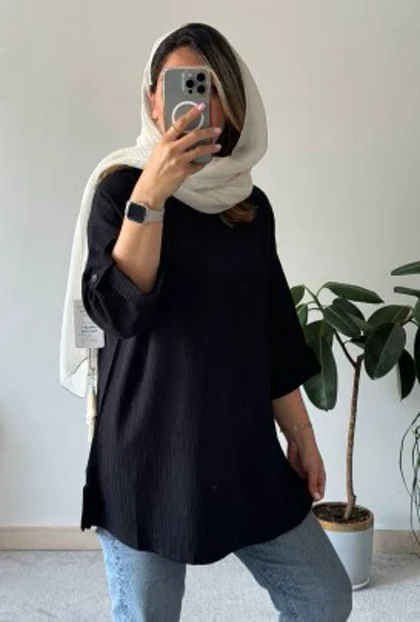 تونیک مانتویی آرزو 3
