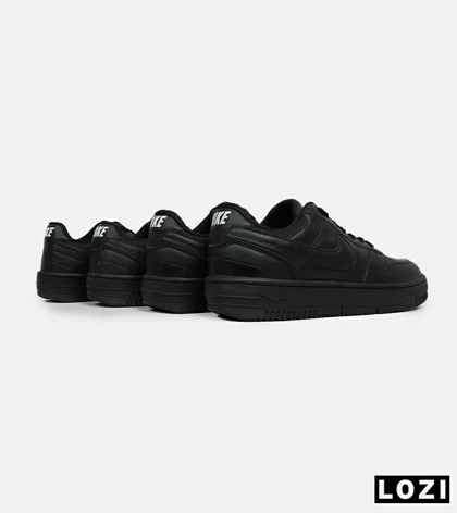 کفش مردانه و زنانه مشکی Nike Gama Force Sail مدل 6450