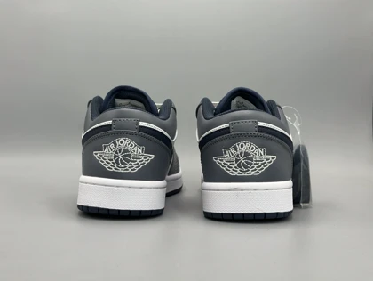 کتانی نایکی جردن1 لو اشن اسلیت/Nike AJ1 low Ashen Slate