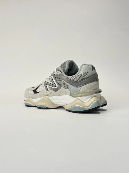 کفش راحتی نیوبالانس 9060 طوسی