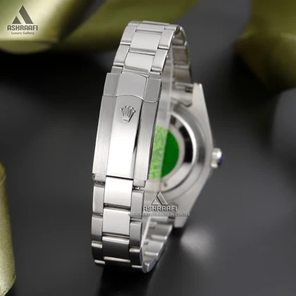 ساعت رولکس صفحه سبز Rolex Sky Dweller SGr4