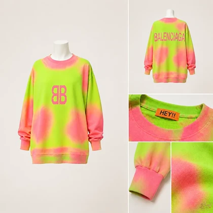 دورس آبرنگی Balenciaga
