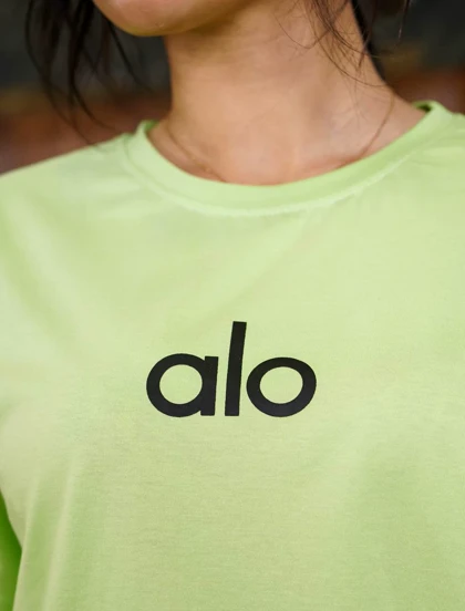 ست تیشرت و لگ alo
