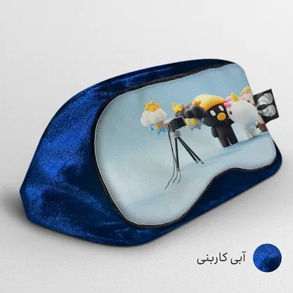 چشم بند بچگانه کاوا ماسک مدل استوری کد1