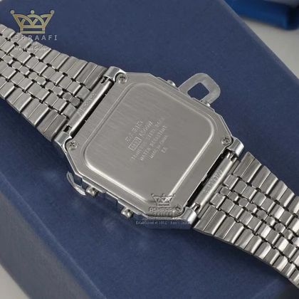 ساعت کاسیو نوستالژیک Casio A500WA-7D