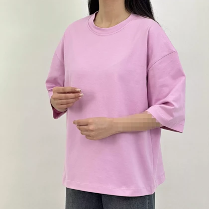 تیشرت باکسی 1008244