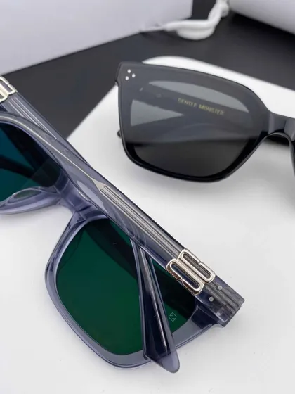 عینک آفتابی برند جنتل مانستر مدل GM OSLO
