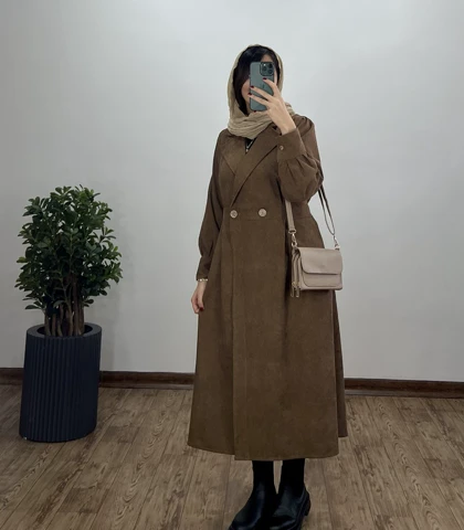 مانتو بلند لیمو 1