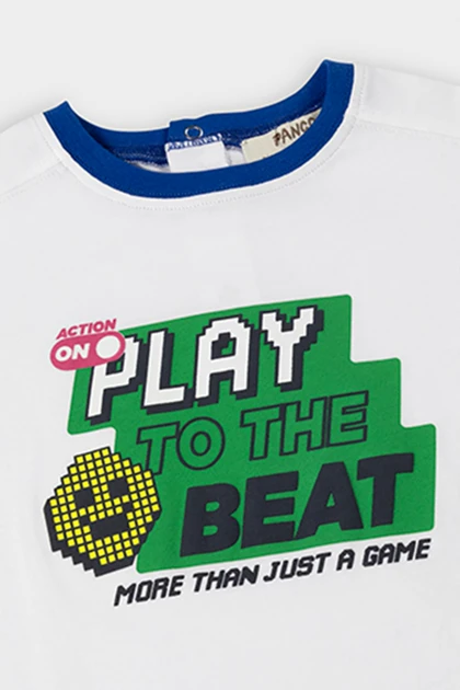 شلوارک بچگانه پانچو panco