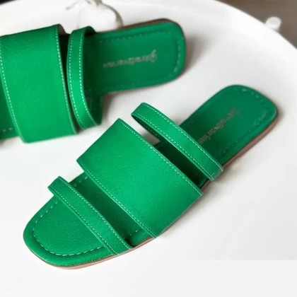 کفش صندل زنانه مدل Stradivarius Sandal - SGr82