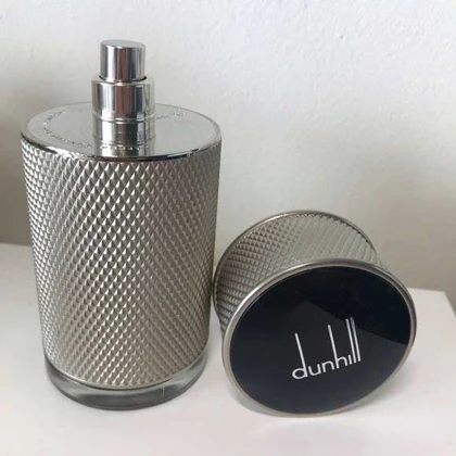 ادکلن مردانه دانهیل آیکون 100 میل اورجینال Dunhill-31895-G