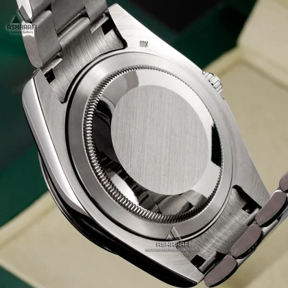 ساعت رولکس پرپچوال صفحه بنفش Rolex Perpetual SP1