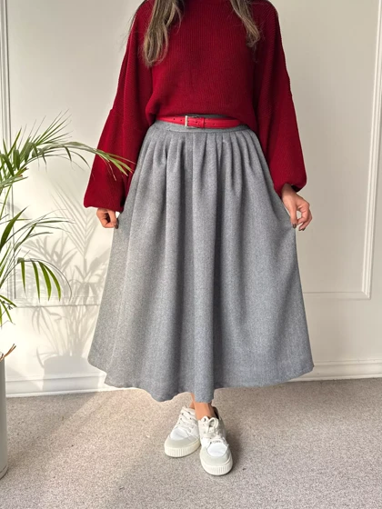 دامن پشمی آیلار