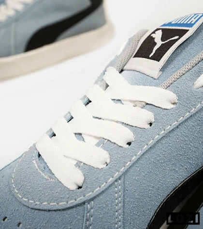 کفش کتانی ورزشی آبی مردانه PUMA